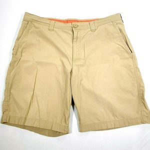 Columbia Hiking/Outdoors Lightweight Shorts Sz 36